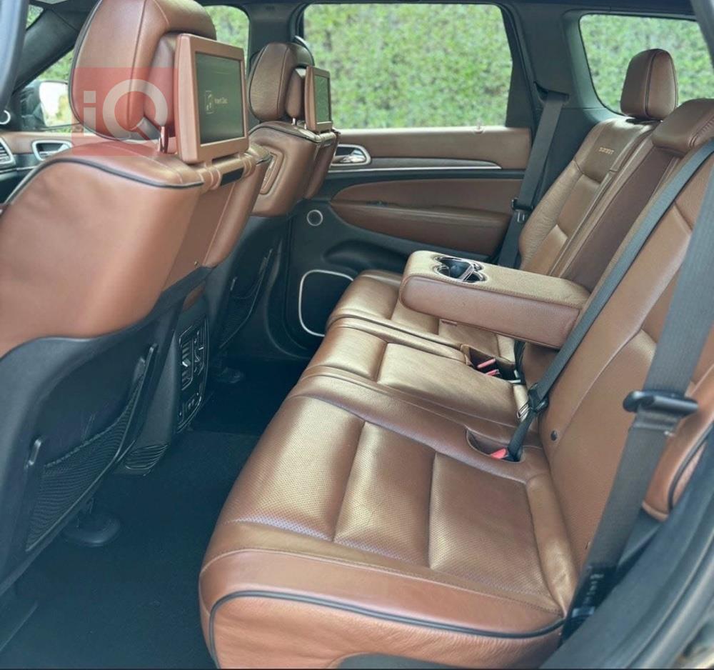 جيب جراند شيروكي